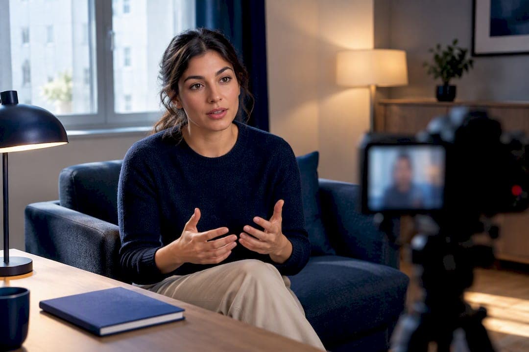 Entretien vidéo naturalisation : réussir l'oral par la simulation