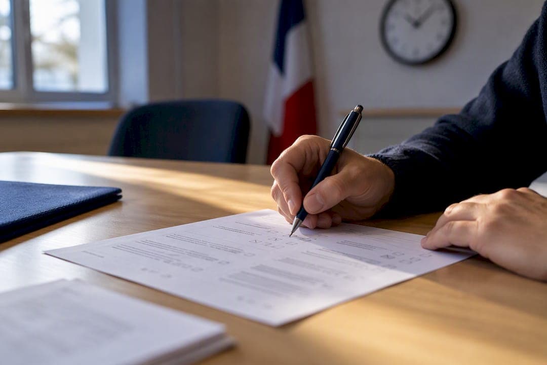 Test de connaissances France : format, seuil et exemples corrigés