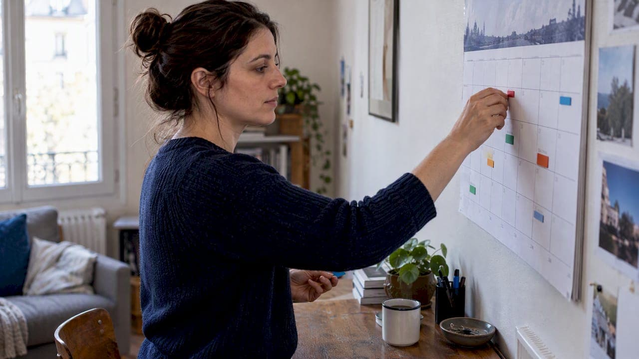 Planning révision examen civique : la méthode pour viser 32/40