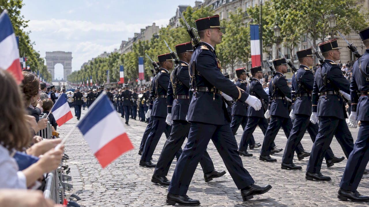 Fêtes nationales France : calendrier complet et dates 2026